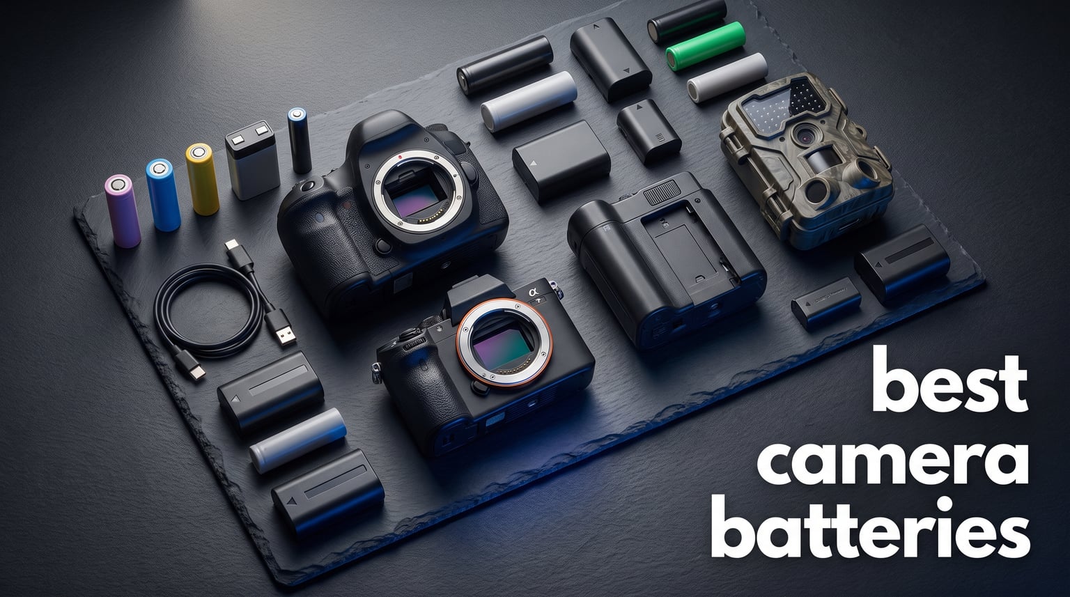 best camera batteries