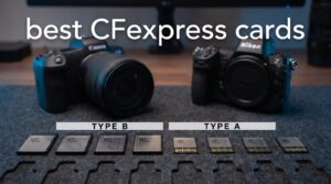 best CFexpress cards