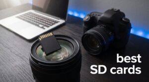 best SD cards