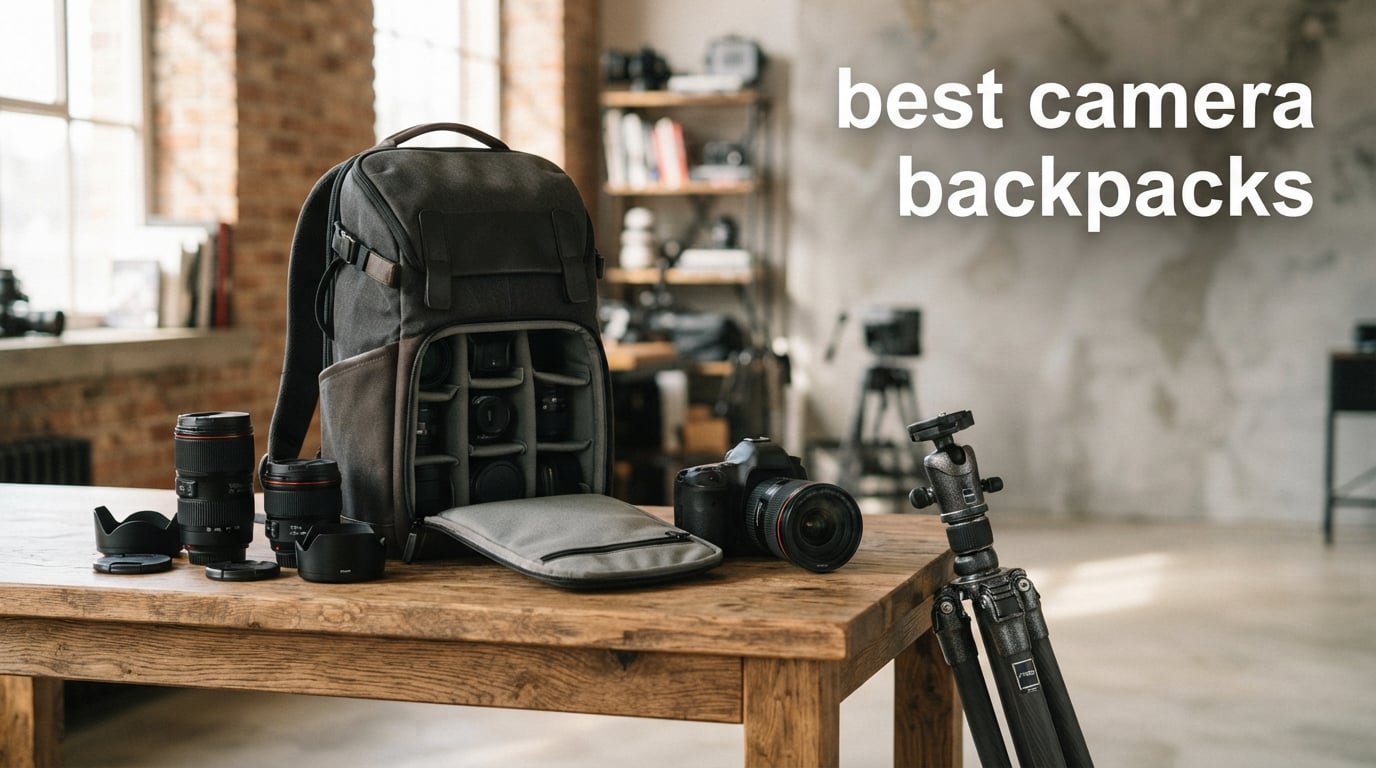 best camera backpacks
