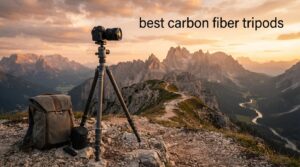 best carbon fiber tripods