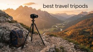 best travel tripods