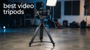 best video tripods
