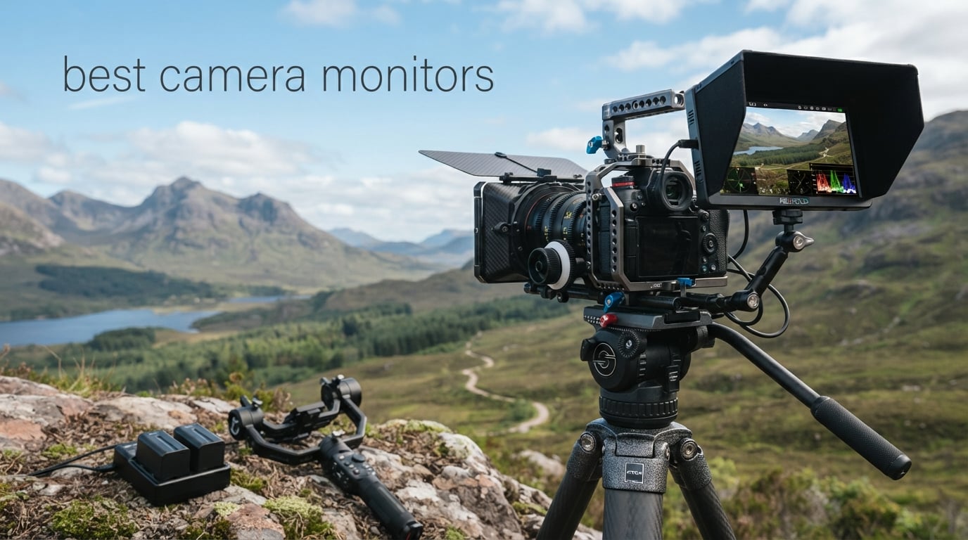 best camera monitors