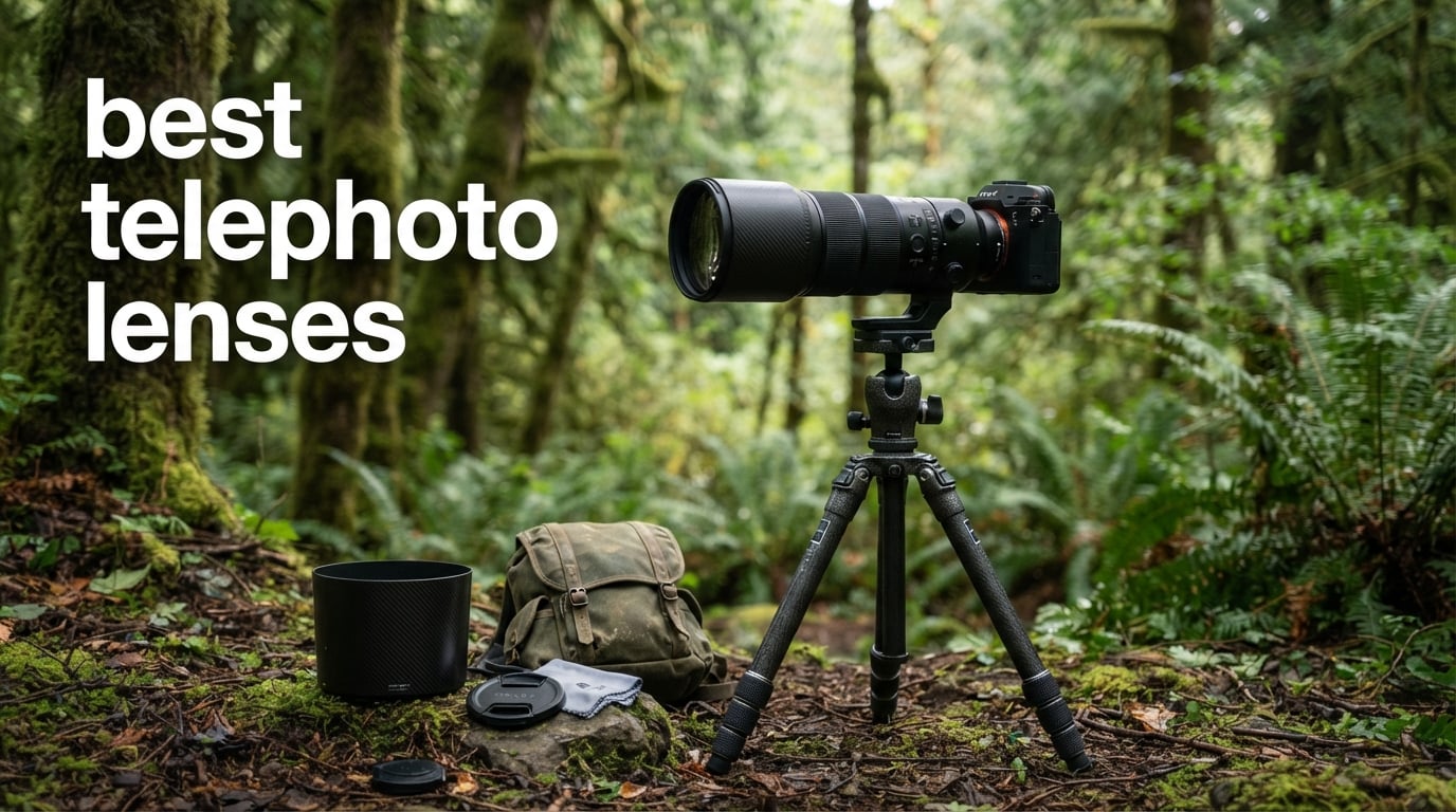 best telephoto lenses