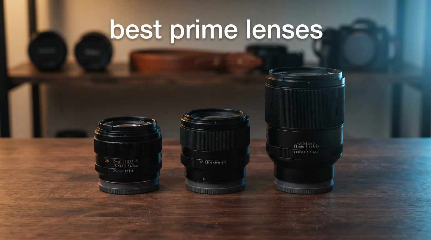 best prime lenses