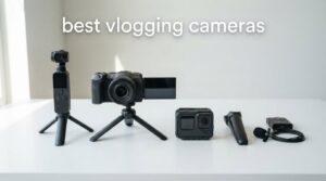 best vlogging cameras
