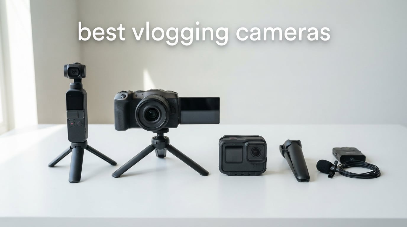 best vlogging cameras