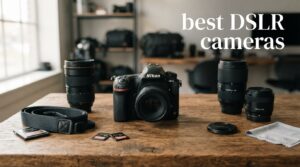 best DSLR cameras