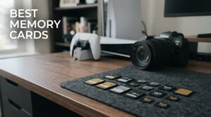 best memory cards
