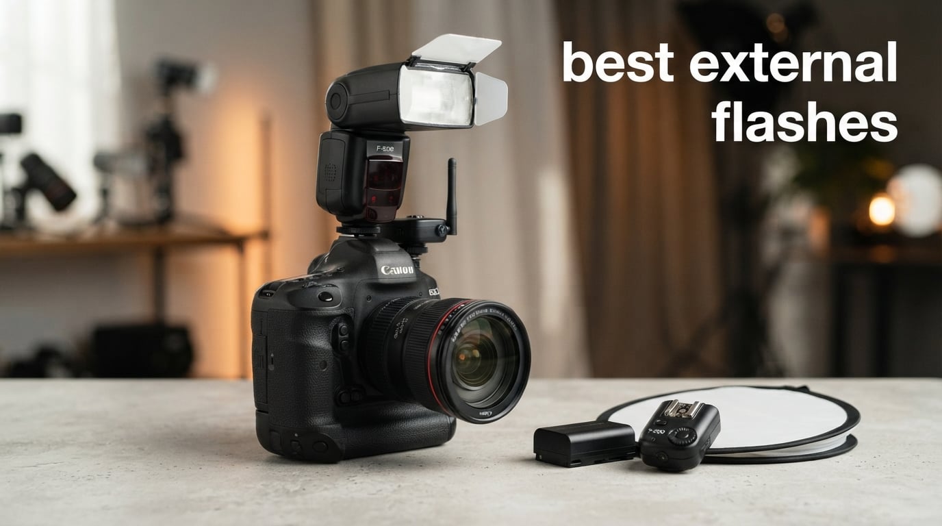 best external flashes