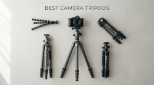 best camera tripods