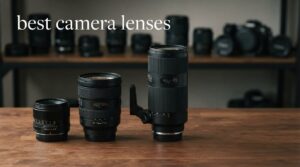 best camera lenses