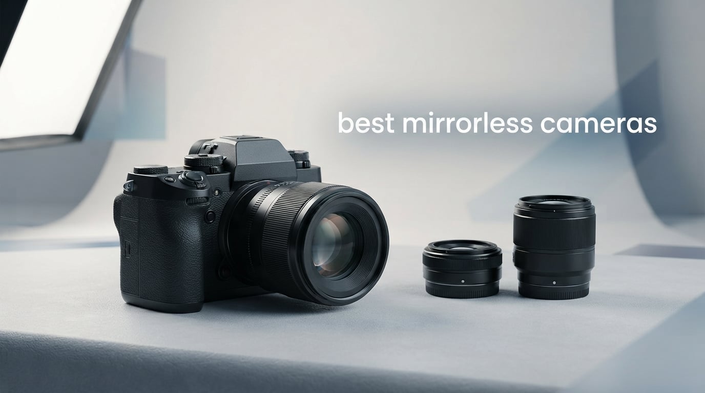 best mirrorless cameras