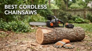 best cordless chainsaws