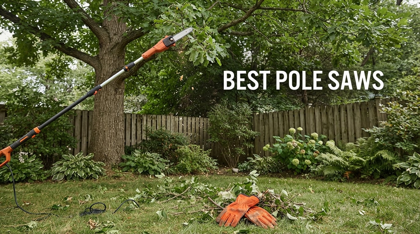 best pole saws