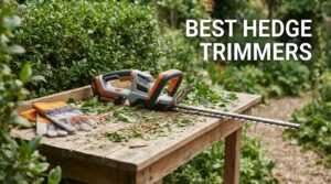 best hedge trimmers