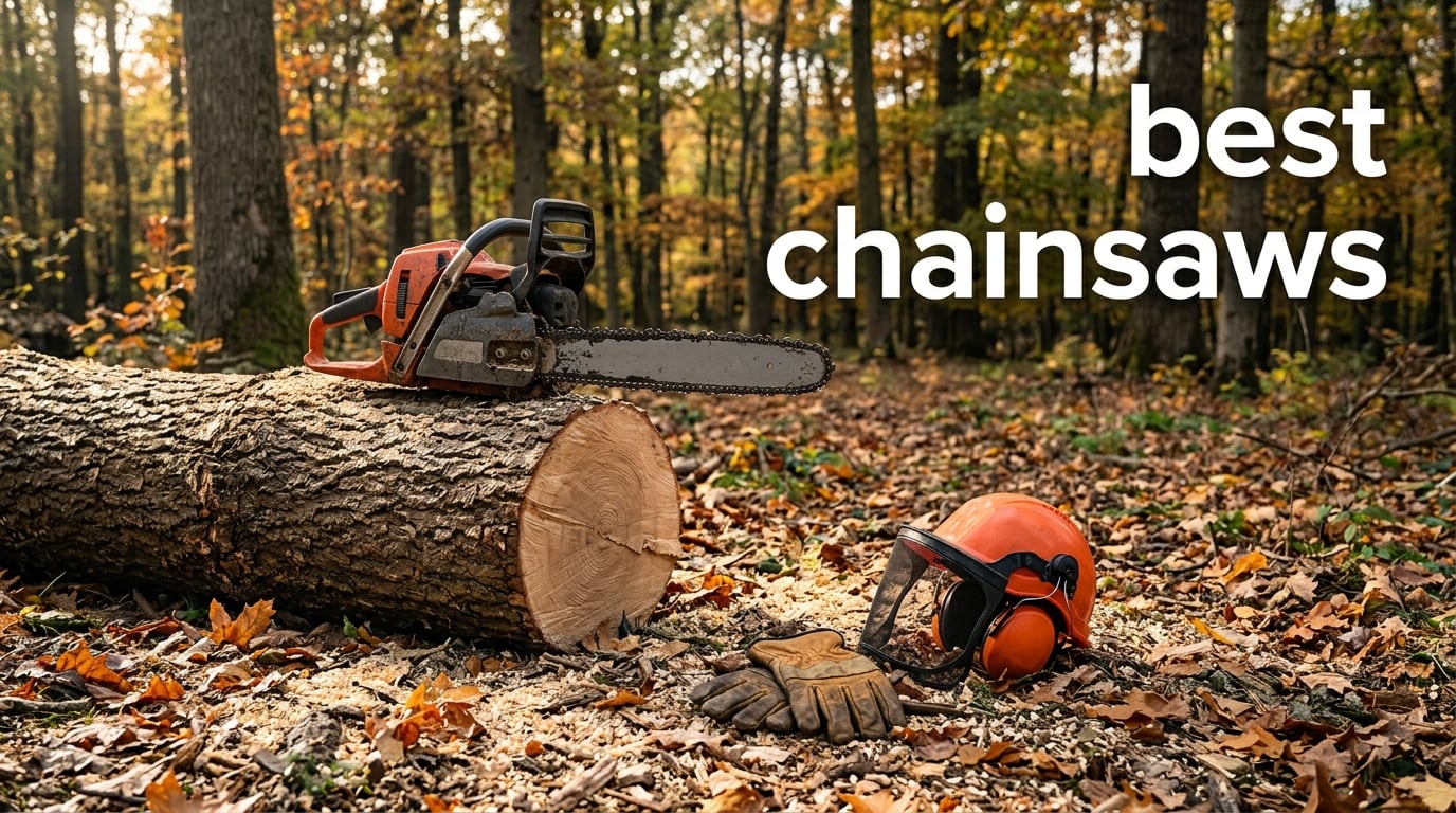 best chainsaws