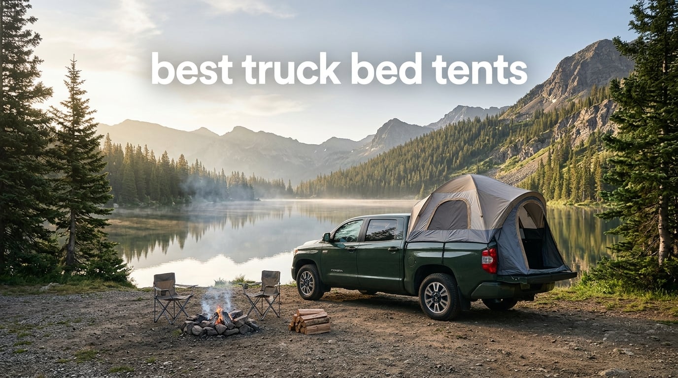 best truck bed tents