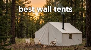 best wall tents