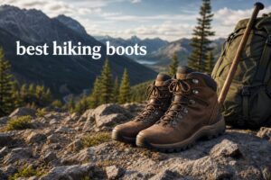 best hiking boots