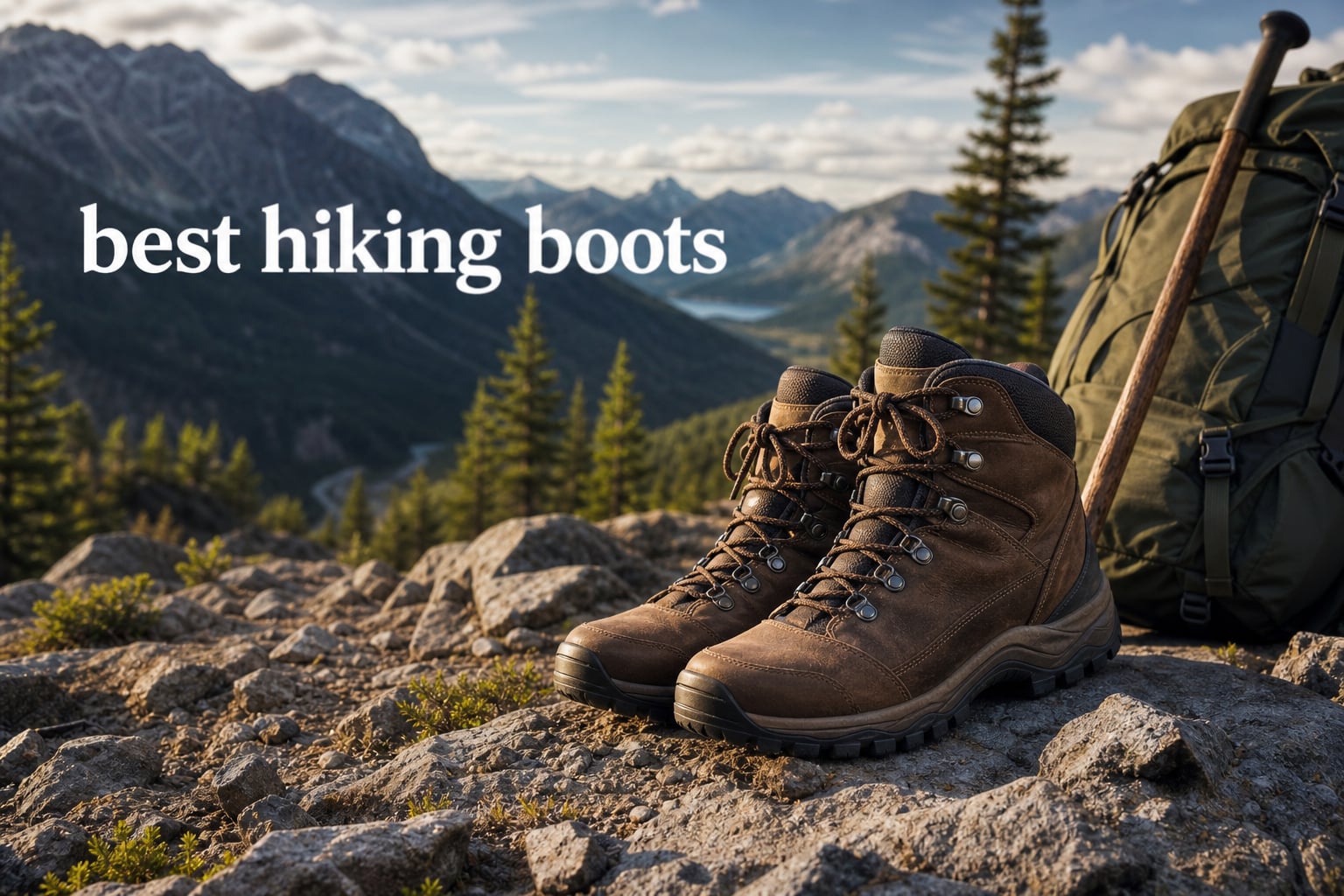 best hiking boots
