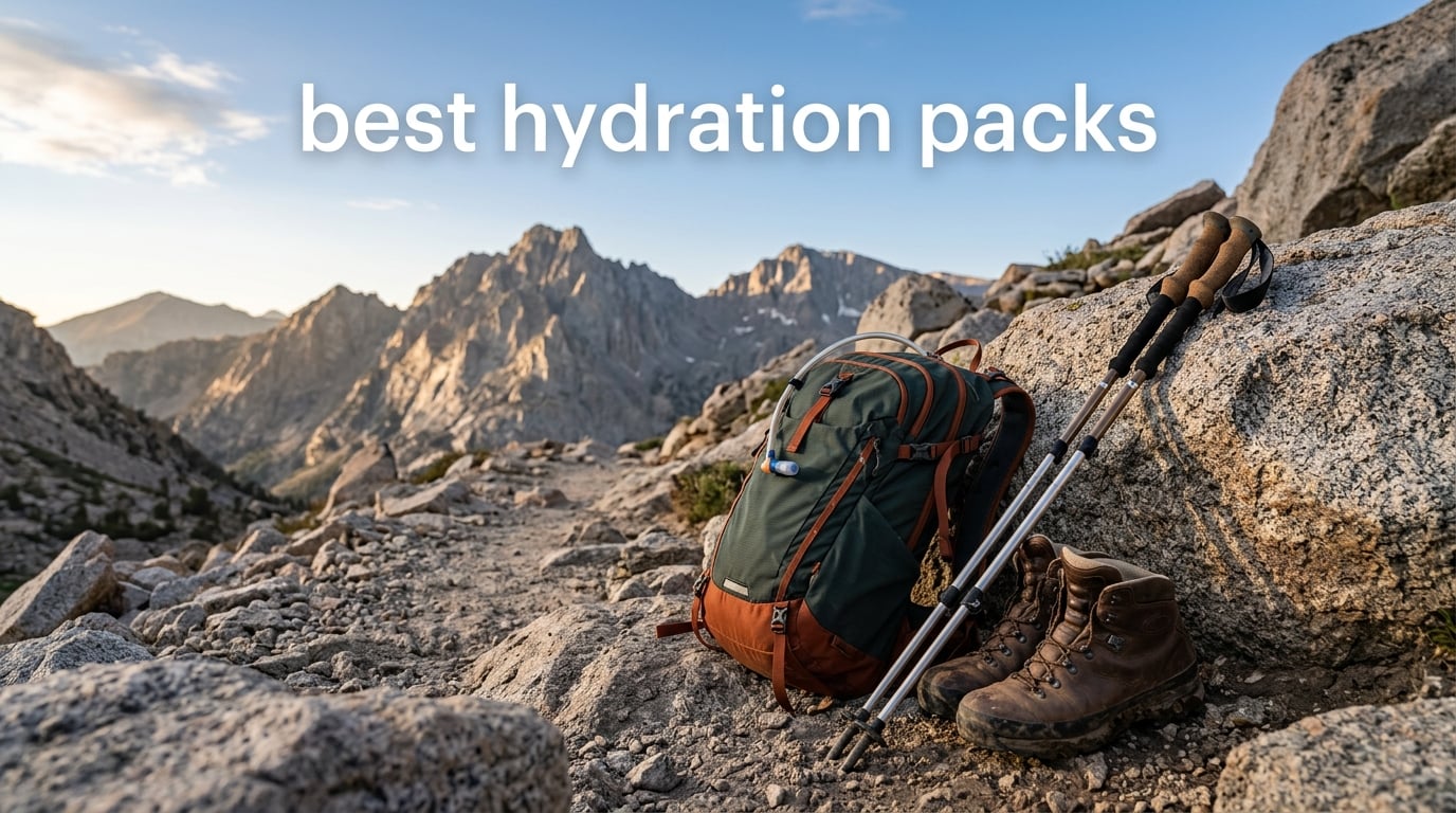 best hydration packs