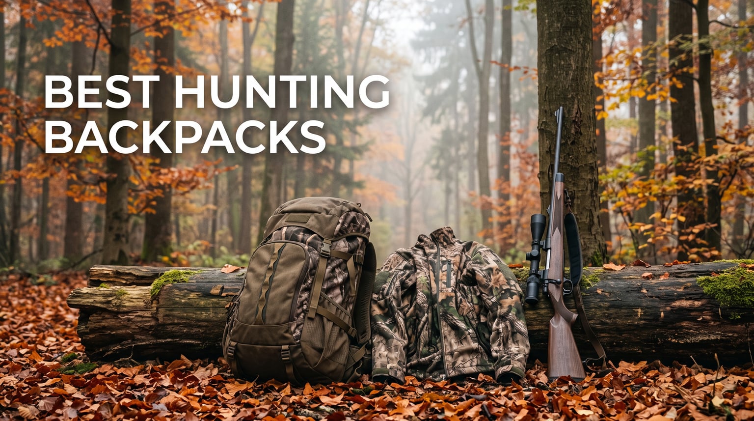 best hunting backpacks