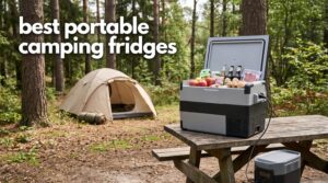 best portable camping fridges