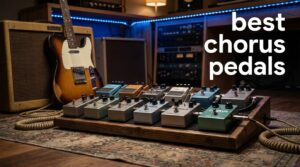 best chorus pedals