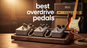 best overdrive pedals
