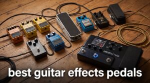 best guitar effects pedals