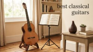 best classical guitars