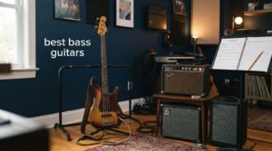 best bass guitars