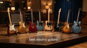 best electric guitars