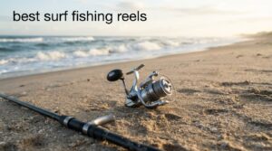 best surf fishing reels