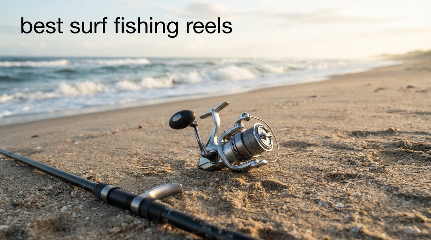best surf fishing reels