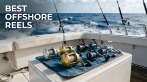 best offshore reels