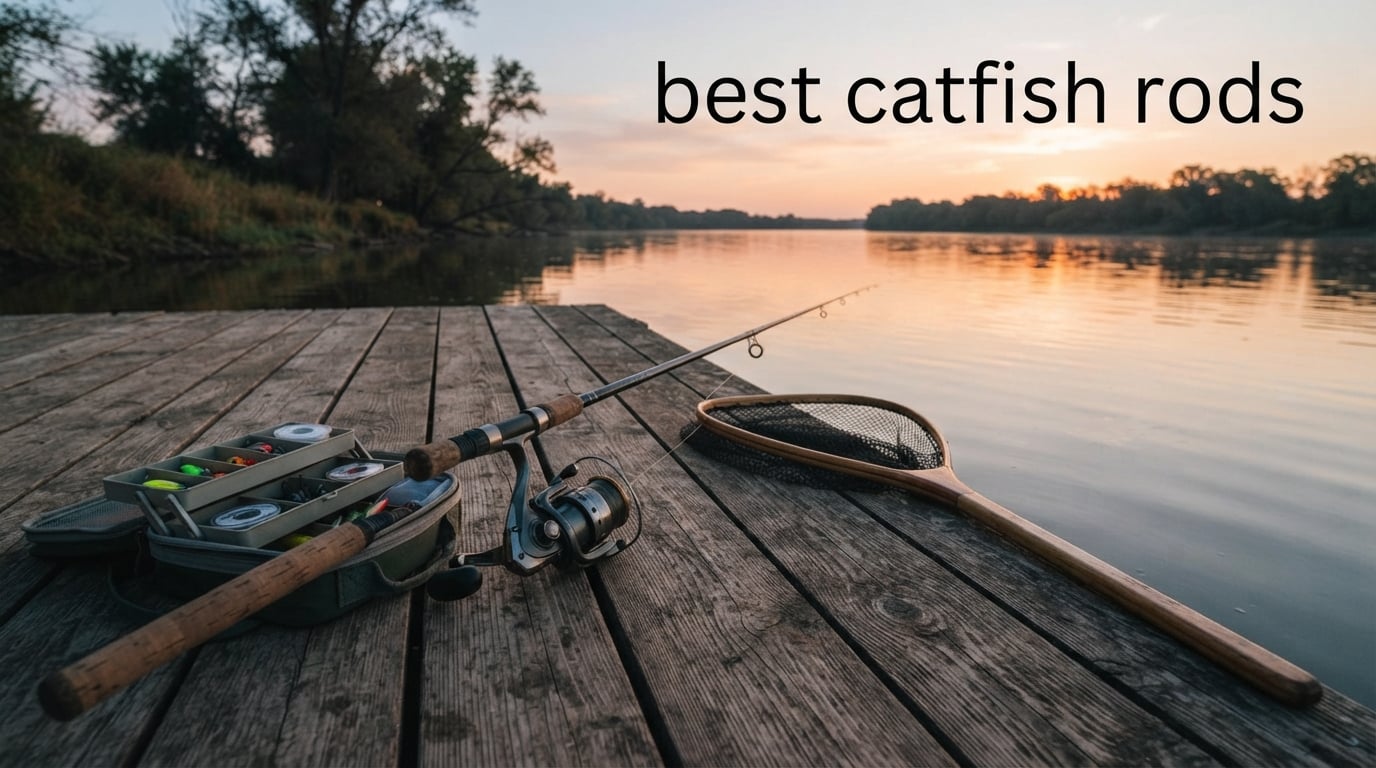 best catfish rods
