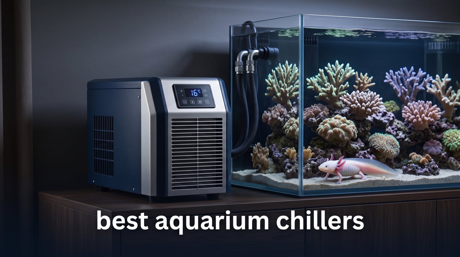 best aquarium chillers