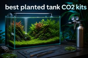 best planted tank CO2 kits