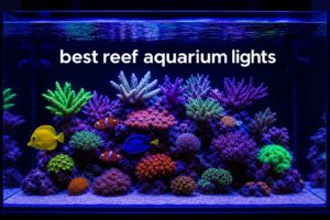 best reef aquarium lights