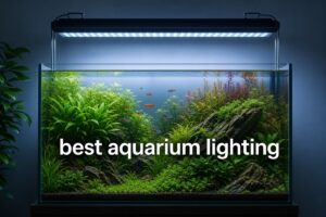 best aquarium lighting
