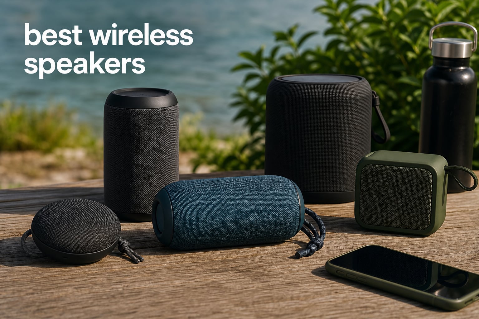 best wireless speakers