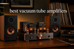 best vacuum tube amplifiers