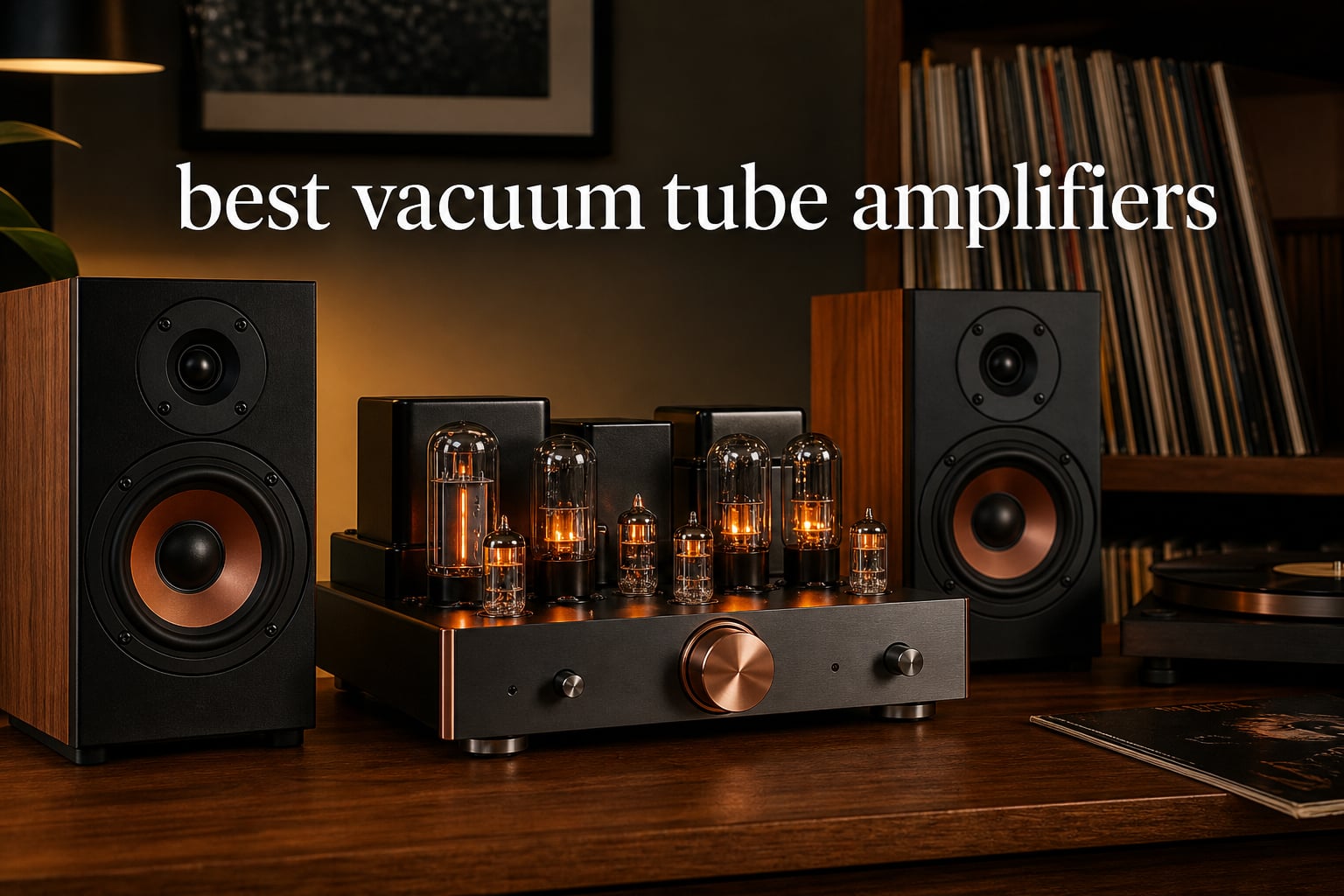 best vacuum tube amplifiers