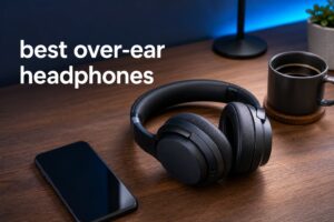 best over-ear headphones