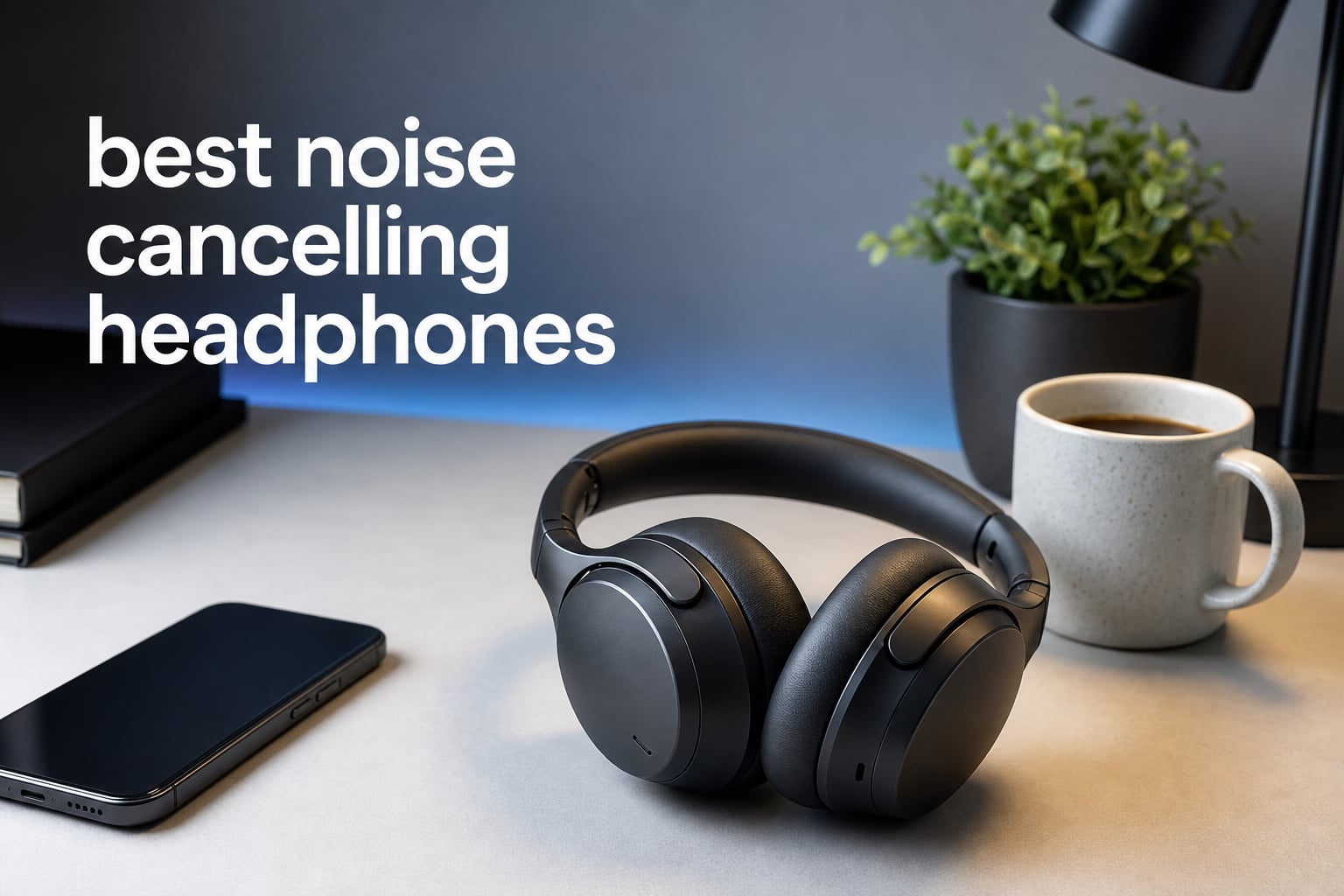 best noise cancelling headphones