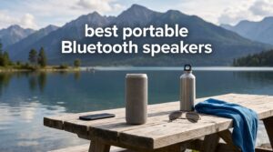 best portable Bluetooth speakers
