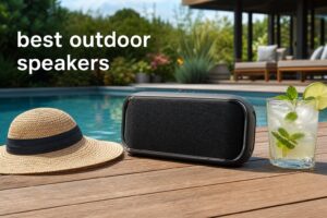 best outdoor speakers